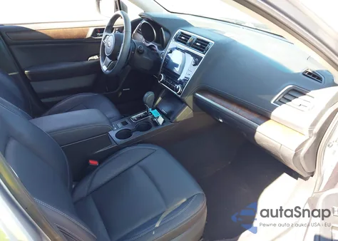 2018 Subaru Outback 2.5I Limited из США, поврежденный, VIN 4S4BSANCXJ3274636